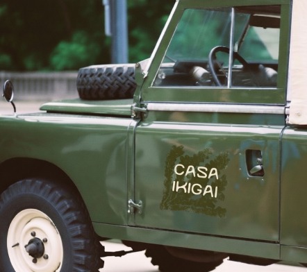 CASA IKIGAI