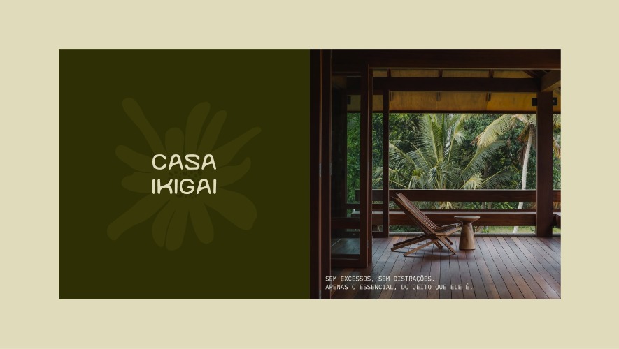 CASA IKIGAI