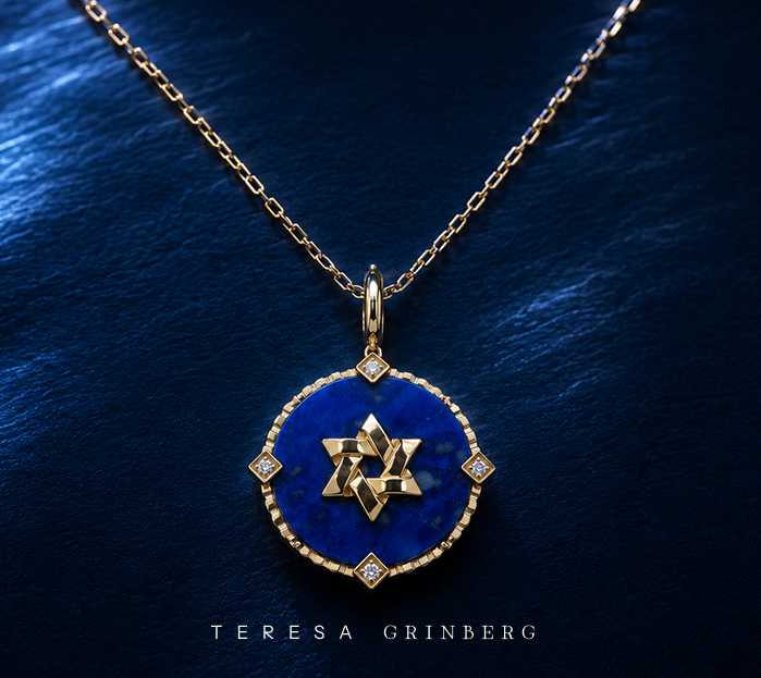 TERESA GRINBERG